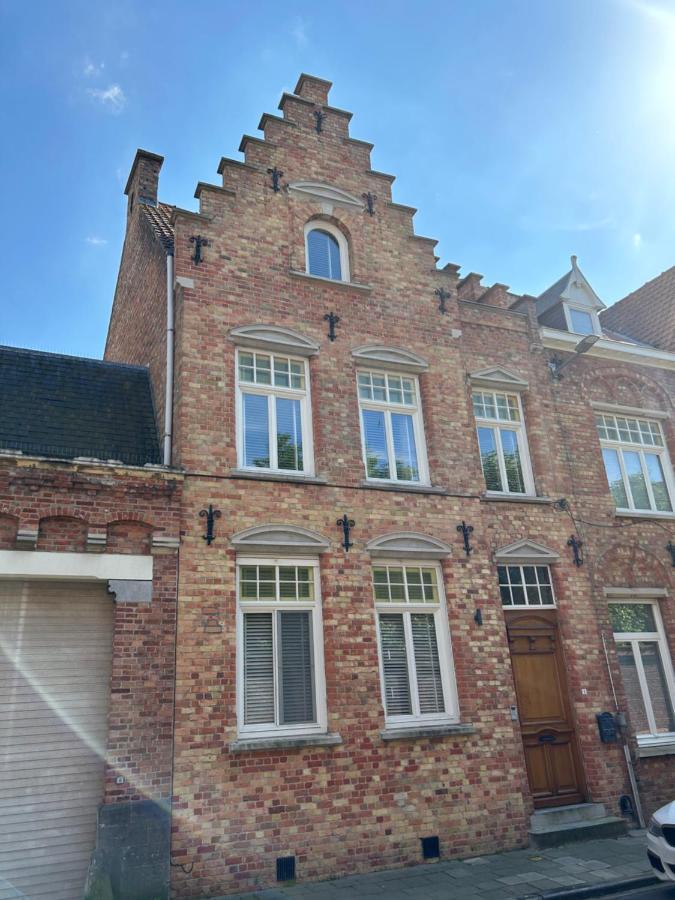 Villa Prestige à Ypres Extérieur photo