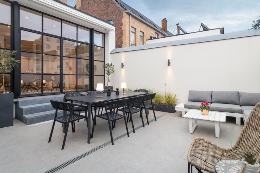 Villa Prestige à Ypres Extérieur photo