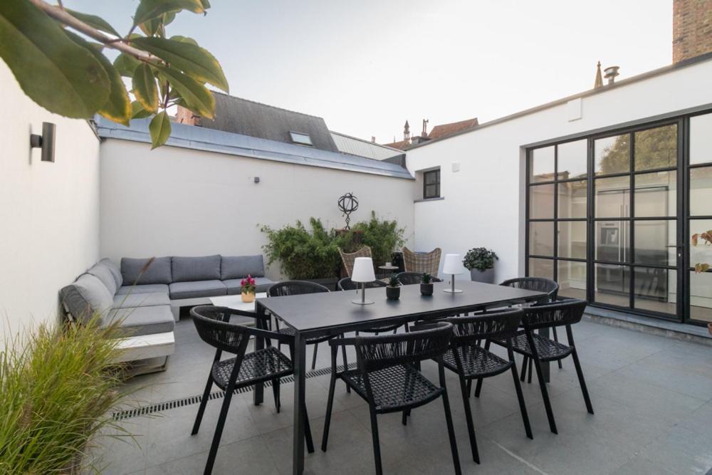 Villa Prestige à Ypres Extérieur photo