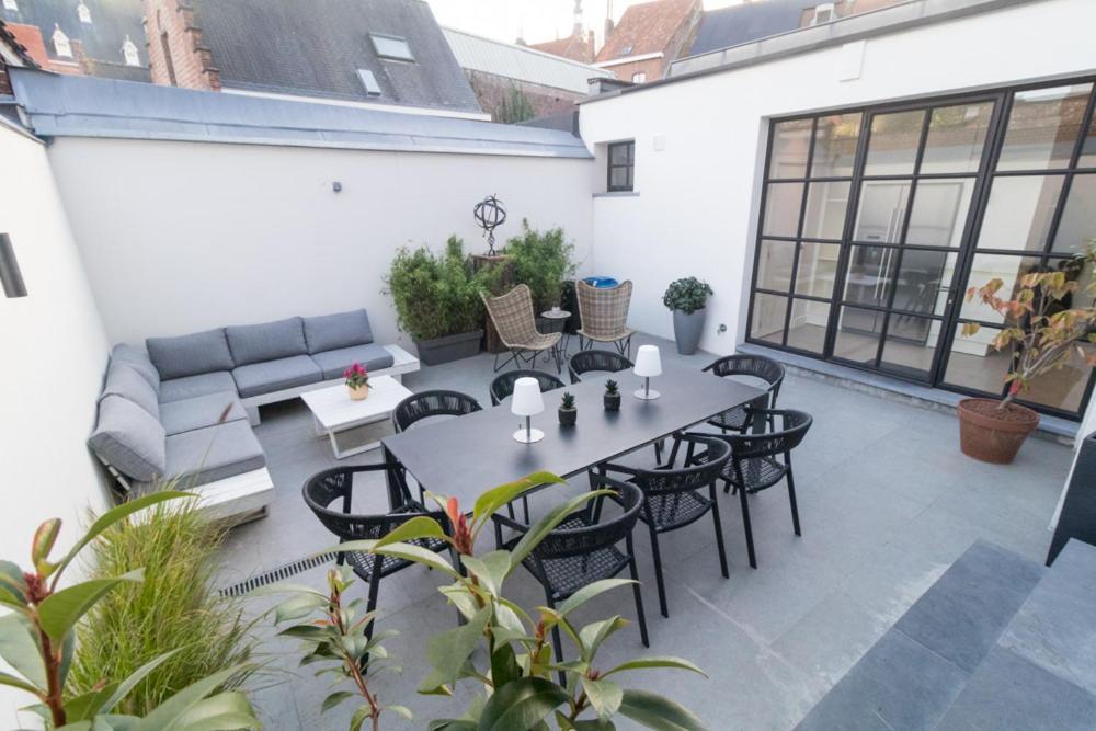 Villa Prestige à Ypres Extérieur photo